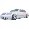 ModeloDrive FRP JBDN Side Skirts > Lexus LS430 UCF31 2004-2006 - Image 2