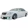 ModeloDrive FRP JBDN Side Skirts > Lexus LS430 UCF31 2004-2006 - Image 7