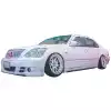 ModeloDrive FRP JBDN Side Skirts > Lexus LS430 UCF31 2004-2006 - Image 8