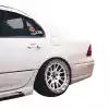 ModeloDrive FRP JBDN Rear Bumper > Lexus LS430 UCF31 2004-2006 - Image 3