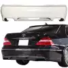 ModeloDrive FRP JBDN Rear Bumper > Lexus LS430 UCF31 2004-2006 - Image 4