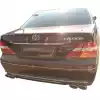 ModeloDrive FRP JBDN Rear Bumper > Lexus LS430 UCF31 2004-2006 - Image 23