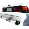 ModeloDrive FRP ORI STYL Rear Bumper > Mazda RX-7 FC3S 1986-1992 > 2/3dr - Image 2