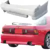 ModeloDrive FRP ORI STYL Rear Bumper > Mazda RX-7 FC3S 1986-1992 > 2/3dr - Image 6