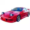 ModeloDrive FRP ORI STR Front Bumper > Mazda RX-7 FC3S 1986-1992 > 2/3dr - Image 13