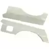 ModeloDrive FRP DMA Wide Body 30mm Fenders (rear) > Mazda RX-7 (FC3S) 1986-1992 - Image 13