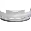 ModeloDrive Carbon Fiber OER GT3 Front Lip > Chevrolet Corvette C6 2005-2013 - Image 1