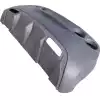 ModeloDrive Carbon Fiber OER GT3 Rear Bumper /w Diffuser > Chevrolet Corvette C6 2005-2013 - Image 4