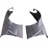 ModeloDrive Carbon Fiber GT3-XL Wide Body Fenders (front) 4pc > Chevrolet Corvette C6 2005-2013 - Image 7