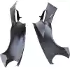 ModeloDrive Carbon Fiber GT3-XL Wide Body Fenders (front) 4pc > Chevrolet Corvette C6 2005-2013 - Image 9