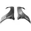 ModeloDrive Carbon Fiber GT3-XL Wide Body Fenders (rear) 2pc > Chevrolet Corvette C6 2005-2013 - Image 3