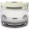 ModeloDrive FRP OER GT3 Front Bumper > Chevrolet Corvette C6 2005-2013 - Image 1