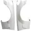 ModeloDrive FRP GT3-XL Wide Body Fenders (front) 4pc > Chevrolet Corvette C6 2005-2013 - Image 9