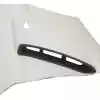 ModeloDrive FRP GT3-XL Fender Vent Trim (front) 2pc > Chevrolet Corvette C6 2005-2013 - Image 2