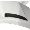 ModeloDrive FRP GT3-XL Fender Vent Trim (rear) 2pc > Chevrolet Corvette C6 2005-2013 - Image 6