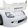 ModeloDrive FRP APBR Wide Body Front Bumper > Toyota MRS MR2 Spyder 2000-2005 - Image 1