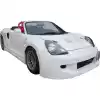 ModeloDrive FRP APBR Wide Body Front Bumper > Toyota MRS MR2 Spyder 2000-2005 - Image 2