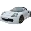 ModeloDrive FRP APBR Wide Body Front Bumper > Toyota MRS MR2 Spyder 2000-2005 - Image 5