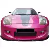 ModeloDrive FRP APBR Wide Body Front Bumper > Toyota MRS MR2 Spyder 2000-2005 - Image 11