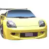 ModeloDrive FRP APBR Wide Body Front Bumper > Toyota MRS MR2 Spyder 2000-2005 - Image 14