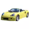 ModeloDrive FRP APBR Wide Body Front Bumper > Toyota MRS MR2 Spyder 2000-2005 - Image 15