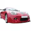 ModeloDrive FRP APBR Wide Body Front Bumper > Toyota MRS MR2 Spyder 2000-2005 - Image 24