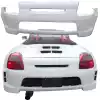 ModeloDrive FRP APBR Wide Body Rear Bumper > Toyota MRS MR2 Spyder 2000-2005 - Image 1