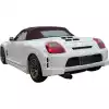 ModeloDrive FRP APBR Wide Body Rear Bumper > Toyota MRS MR2 Spyder 2000-2005 - Image 2