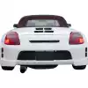 ModeloDrive FRP APBR Wide Body Rear Bumper > Toyota MRS MR2 Spyder 2000-2005 - Image 3