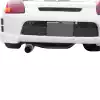 ModeloDrive FRP APBR Wide Body Rear Bumper > Toyota MRS MR2 Spyder 2000-2005 - Image 8