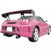 ModeloDrive FRP APBR Wide Body Rear Bumper > Toyota MRS MR2 Spyder 2000-2005 - Image 10