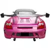 ModeloDrive FRP APBR Wide Body Rear Bumper > Toyota MRS MR2 Spyder 2000-2005 - Image 11