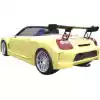 ModeloDrive FRP APBR Wide Body Rear Bumper > Toyota MRS MR2 Spyder 2000-2005 - Image 13