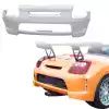 ModeloDrive FRP APBR Wide Body Rear Bumper > Toyota MRS MR2 Spyder 2000-2005 - Image 14