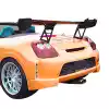 ModeloDrive FRP APBR Wide Body Rear Bumper > Toyota MRS MR2 Spyder 2000-2005 - Image 15