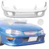 ModeloDrive FRP LS WRC 00 Front Bumper w Caps 3pc > Subaru Impreza (GC8) 1993-2001 > 2/4dr - Image 15