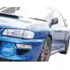 ModeloDrive FRP LS WRC 22B Wide Body Fenders (front) 2pc > Subaru Impreza (GC8) 1993-2001 > 2/4dr - Image 7