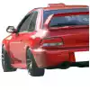 ModeloDrive FRP LS WRC 22B Wide Body Fenders (rear) 3pc > Subaru Impreza (GC8) 1993-2001 > 2dr Coupe - Image 14