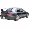 ModeloDrive FRP LS WRC 22B Wide Body Fenders (rear) 3pc > Subaru Impreza (GC8) 1993-2001 > 2dr Coupe - Image 16