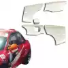 ModeloDrive FRP LS WRC 22B Wide Body Fenders (rear) 5pc > Subaru Impreza (GC8) 1993-2001 > 4dr Sedan - Image 5