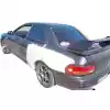 ModeloDrive FRP LS WRC 22B Wide Body Fenders (rear) 5pc > Subaru Impreza (GC8) 1993-2001 > 4dr Sedan - Image 25