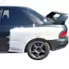 ModeloDrive FRP LS WRC 22B Wide Body Fenders (rear) 5pc > Subaru Impreza (GC8) 1993-2001 > 4dr Sedan - Image 26