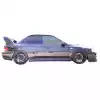 ModeloDrive FRP LS WRC 22B Wide Body Fenders (rear) 5pc > Subaru Impreza (GC8) 1993-2001 > 4dr Sedan - Image 27