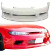 ModeloDrive FRP VERT EDG Wide Body Front Bumper > Nissan Silvia S15 1999-2002 - Image 15