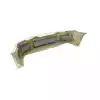 ModeloDrive FRP VERT EDG Wide Body Front Bumper > Nissan Silvia S15 1999-2002 - Image 25