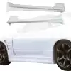 ModeloDrive FRP VERT EDG Wide Body Side Skirts > Nissan Silvia S15 1999-2002 - Image 1