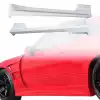 ModeloDrive FRP VERT EDG Wide Body Side Skirts > Nissan Silvia S15 1999-2002 - Image 11