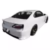 ModeloDrive FRP VERT EDG Wide Body 50mm Fenders (rear) > Nissan Silvia S15 1999-2002 - Image 2