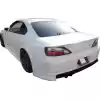 ModeloDrive FRP VERT EDG Wide Body 50mm Fenders (rear) > Nissan Silvia S15 1999-2002 - Image 3