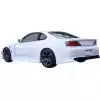 ModeloDrive FRP VERT EDG Wide Body 50mm Fenders (rear) > Nissan Silvia S15 1999-2002 - Image 4